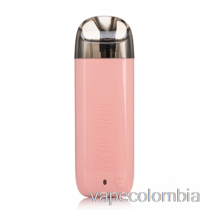Vape Recargable Aspire Minican 2 Pod System Rosa